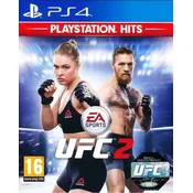 ELECTRONIC ARTS PS4 UFC 2 Playstation Hits