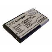 baterija za Pocket Memo DPM6000 / DPM7000 / DPM8000, 1250 mAh