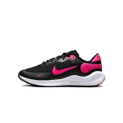 Nike REVOLUTION 7 (GS), djecije patike za trcanje, crna FB7689