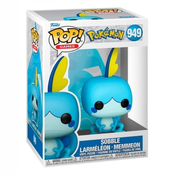Funko POP! Games: Pokemon - Sobble ( 061351 )