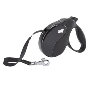 Vodilica Amigo Large do 50kg - 5m trak, crna