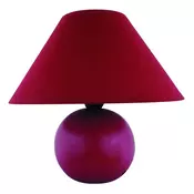 RABALUX Nocno svetlo ariel bordo