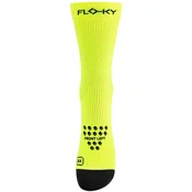 Floky Socks S-Mash 3D Rumena