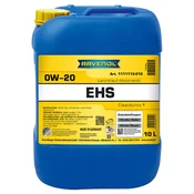 Ravenol Motorno ulje EHS 0W-20, 10 l