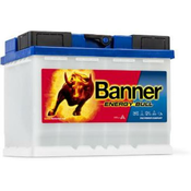 Banner akumulator energy bull 60ah (d+) energy bull-12v ciklični (za plovila)