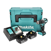 MAKITA DHP487RGJ Akumulatorski vrtalni vijačnik, 18V, SET