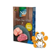 N&D Natural Meat Duo Menu 6x70g, Dvostruki Mesni Meni za Odrasle Macke