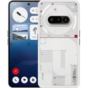NOTHING pametni telefon Phone (3a) 8GB/128GB, White