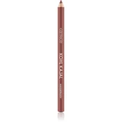 Catrice Kohl Kajal Waterproof kajal svinčnik za oči odtenek 100 - Burgundy Babe 0,78 g