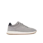 TOMMY HILFIGER Nizke superge Newport temno modra/siva