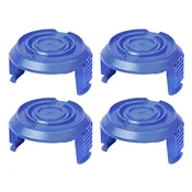 INF Pokrovi tulcev za trimer 4-pack – ABS zamenljivi pokrovčki, (5000295601)