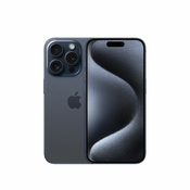 APPLE outlet pametni telefon iPhone 15 Pro 8GB/128GB, Blue Titanium