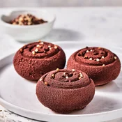Funcakes Rjavo pršilo Dark Brown Velvet z učinkom žameta 100 ml