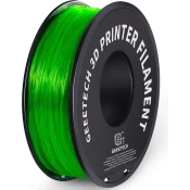 GEEETECH TPU Transparent Green - 1,75 mm/1000 g