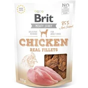 Brit Dog Jerky piščančji fileti 80g
