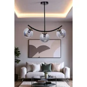 Opviq Luster 2597088, Crni