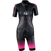 Aqua sphere aquaskin swim-run limitless shorty women black/pink xs