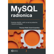 MySQL radionica: Praktican vodic za rad sa podacima i bazama podataka, Thomas Pettit