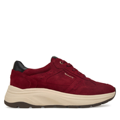Superge Tamaris 1-23772-45 Bordo rdeča