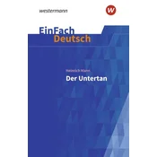 Der Untertan. EinFach Deutsch Textausgaben
