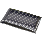 TRU COMPONENTS Solarna celica TRU COMPONENTS POLY-PVZ-1830-0.5V 0.5 V/DC 0.08 A 1 kos (D x Š x V) 30 x 18 x 3.1 mm, (20762581)