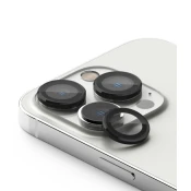 Zastita za kameru ring za iphone 16 pro (6.3)/16 pro max (6.9) crna ( FL11419 )