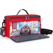 fantifant Torba za kocke S, za majhne kocke - Fire engine red