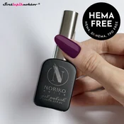 NORIKO NAILS gel lak 072 - Plum Rum