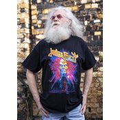 Metal majica moška Judas Priest - Escape From Reality - ROCK OFF - JPTEE30MB