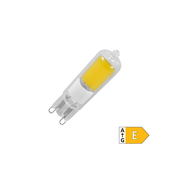 PROSTO LED mini sijalica 4W toplo bela