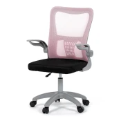 Autronic KA-K2008 PINK Pisarniški stol