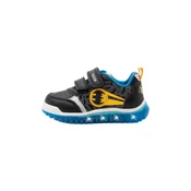 GEOX Superge B LIGHTYLOO  rumena/temno siva/črna/bela