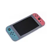 ORB Silicone Grip Protector, Nintendo Switch Cover Transparent