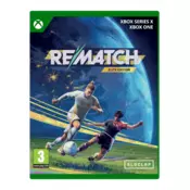 XBOX S/X Rematch - Elite Edition