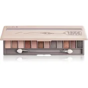 A LITTLE LOVELY CO. Paleta senčil za oči Nude Make Up Kit 13 g