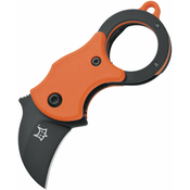 FOX Mini-Ka Linerlock Orange