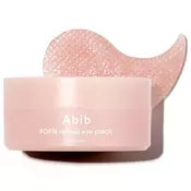 Abib PDRN Retinal Eye Patch Glow Jelly – posvetlitveni in učvrstitveni obliži za oči 60kosov