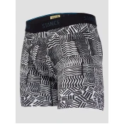 Stance Crosshatch Wholester moške boksarice black