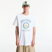 Majice Thrasher Dropout T-Shirt White XL