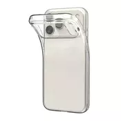 Puro TPU maskica za iPhone 17 Pro Max 0.3 Nude Ultra-Slim - prozirna