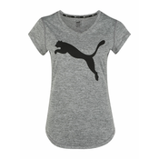 PUMA Funkcionalna majica, siva
