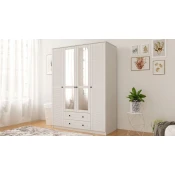 Hanah Home Ormar Rb-063-02, 140x210x52 cm, Beli
