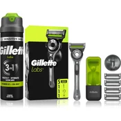 Gillette Labs set za britje za moške