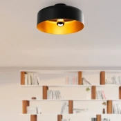 Opviq Luster Vesta-15075, 35x35x18cm, IP20, Crni