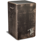 Schlagwerk CP5230 Cajon Urban OS Grunge Black