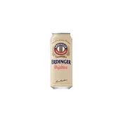 Erdinger Limenka piva 0.5l