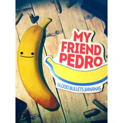 Devolver Digital Game Key My Friend Pedro (Europa)