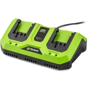 FIELDMANN Punjač 2x20V FDUZ 79110