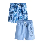 Baker by Ted Baker Kratke kopalne hlače modra/marine/temno modra