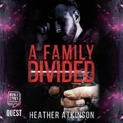 AUDIBOOK Avdio knjiga: A Family Divided